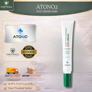 ATONO2 SOS Cream 20ml | EXP: 05/28 | Intensive Relief for Irritated & Sensitive Skin