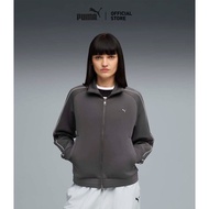 PUMA Prime/Select T7 Women's Sports Jacket Gray-63233144
