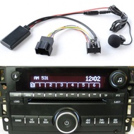 -New In May-Audio Receiver Aux In Adaptor Cable Module For Saab 9-3 9-5 Handfree Phone[Overseas Products]