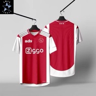 Ajax Amsterdam FC Jersey Free Request nick name 2024