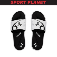 Under Armour Men Ignite VI Slides Shoe Kasut Lelaki (3022711-100) Sport Planet 18-11