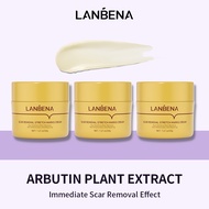 LANBENA Scar Removal Face Cream 3 PCS for Scar on Face Acne Pimple Marks Treatment