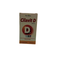 CILAVIT D 1000 IU 60'S (EXP 04/2026)