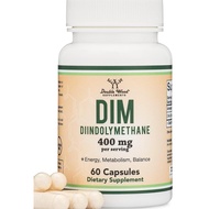 DIM Supplement for Women and Men (Diindolylmethane Estrogen Blocking Supplement, Hormonal Acne Treat