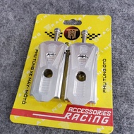 CNC Bass with clamp for Fuled, Wave 125i