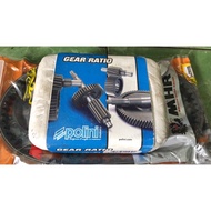 Polini secondary Gear ratio 16/42 iget Vespa LX S Sprint Primavera GTS