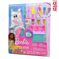 Barbie Cooking and Baking Acecory Pack Ice Cream