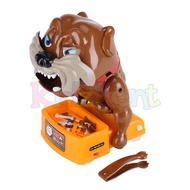KidzTent Permainan Interaktif Kanak-Kanak Permainan Gigitan Buaya & Anjing Pengawal Terkejut