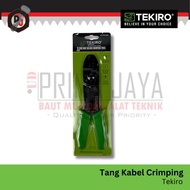 CRIMPING CABLE PLIERS / FIVE WAY DELUXE CRIMPING TOOL TEKIRO