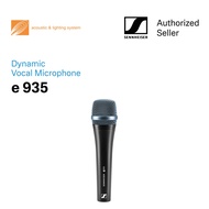 Sennheiser Vocal Dynamic Microphone E 935