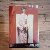 Photo Miyawaki Sakura HKT48 Halloween Night Ippome Ondo