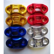 PCX MSX DEMON125 Handlebar Cover 1 Pair Of Aluminum