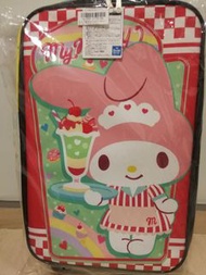 （日本直送）My Melody 特別版行李箱