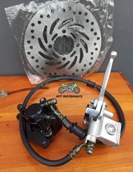 CAKRAM SET DEPAN HONDA REVO ABSOLUTE BLADE PAKET KOMPLIT CAKRAM SET REVO ABSOLUTE BLADE