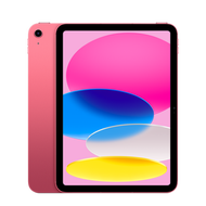 Apple - Apple 11 吋 iPad Wi-Fi 256GB - 粉紅色