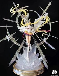 WanziStudio 美少女戰士 Eternal Sailor Moon (LED White Light) GK Figure