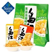 山姆超市優選 山姆會員商店  烏江 爽脆涪陵榨菜24*68g 平行進口