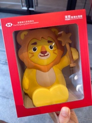 HSBC 拍拍小夜燈匯豐獅子造型