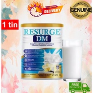 Resurge DM VANILLA complete balance nutrition 800g