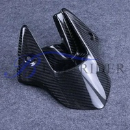 For Honda CBR1000RR 2012-2023 Carbon Fiber Accessories Fairing Rear Fender Hugger Splash Mudguard