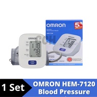 OMRON HEM-7120/ HEM-7142T1/ HEM-7142T2  Blood Pressure Monitor *5 Years Warranty*
