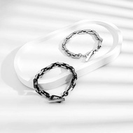 DANDY COSMO | กำไล ข้อมือสแตนเลส Premium Smart ผู้ชาย DANDY COSMO