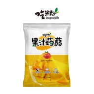 【吃果籽】芒果果汁蒟蒻 20g*12入