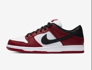 Us7-10 Nike SB Dunk Low Pro Chicago