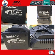 2024 Most 12AH18V20 Super Large Makita 18650 Sub-Factory Battery Suitable for Makita Sub-Factory Machine