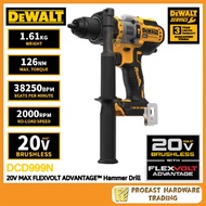 DEWALT [DCD999N] 20V Max Flexvolt Advantage™ Hammer Drill (BARE TOOL)