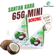 Borong 36 pek Krim Santan KARA Mini 65g | Coconut Milk UHT Imported