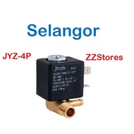 JYZ-4P (1pc) Jiayin Solenoid Valve JYZ-4,JYZ4,JYZ4P For Philips Amway Steam Iron,Electromagnetic Pump