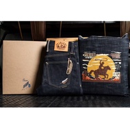 Pinion Denim “Cowboy Kepala Kain 21oz