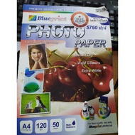 A4 Photo paper Blueprint Photo Paper/ Fujifilm Photo Paper