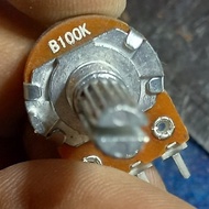 100k mono potentiometer potentiometer B100K 104 B104 BI PLUS APLUS Fajar electro 2