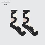 Marimekko uniqlo sock