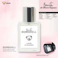 ISTANA BONEKA Parfum Bonita BOMBSHELL Minyak Wangi Tahan Lama Untuk Aroma Pria Wanita