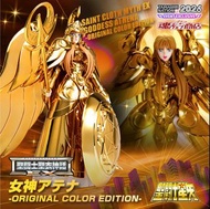 預訂 2026年11月 [Ocean會籍快貨] Bandai 2026 魂展限定商品 聖闘士聖衣神話EX 女神雅典娜