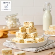 Dewwii Homemade Nougat นูกัต ขนมตังเมไต้หวัน ขนมโฮมเมด