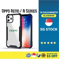 (SG)Oppo Cool Case Reno 3 3Pro 4Pro 5 5Pro 6Pro 7 7z 7Pro A16 A31 A53 A52 A72 A92 A74 A94 A95 A76 A3