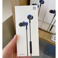 XiaoMi Redmi 9 9a 9t Note 9 Pro 10 Pro Poco M2 M3 Half in-Ear Earphone With Microphone 3.5mm Audio J