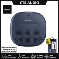 Bose SoundLink Micro Portable Bluetooth Speaker iPX7 Waterproof With microphone