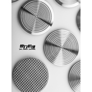 The Force Tamper Accessories Set Press Foundation Waffle Foundation The Force Tamper Beauty Arc Foun