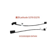 Suitable for Dell Latitude 5270 E5270 Battery Cable Battery Cable DC020028J00 0NTWN