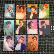 READY STOCK OFFICIAL PHOTOCARD SEVENTEEN HYBE INSIGHT THE DAYDREAM SCOUPS JEONGHAN JOSHUA JUN WOOZI 