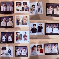 出ENHYPEN日專單封明信片