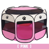 Cat Cage Cats Delivery Room Portable Outdoor Cattery Fences Pet Tent Houses Foldable Indoor Cat Tent