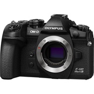 Olympus OM-D E-M1 Mark III Body Black