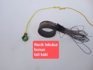 JERAT RACIK BURUNG TEKUKURMERPATIKACERPERKUTUT DLL