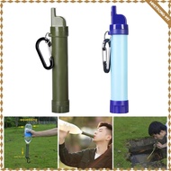 [WhstrongMY] Outdoor Emergency Direct Drinking Water Purifier Pipette Portable Outdoor Water Filter 